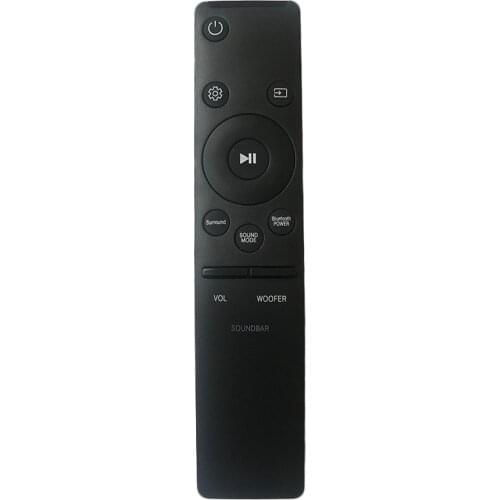 Remote Control For Samsung Soundbar HW-M360 HW-M370 HW-M430 HW-M450 HW-M550 HW-M4500 HW-M4501 HW-MM55 HW-MM55/ZA