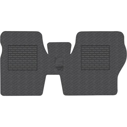 Volkswagen Transporter T4 Refref Rubber Car Floor Mat Black
