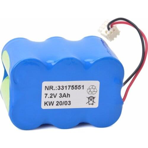 High Quality 33175551 Battery For B Braun VISTA Syringe Pump Battery