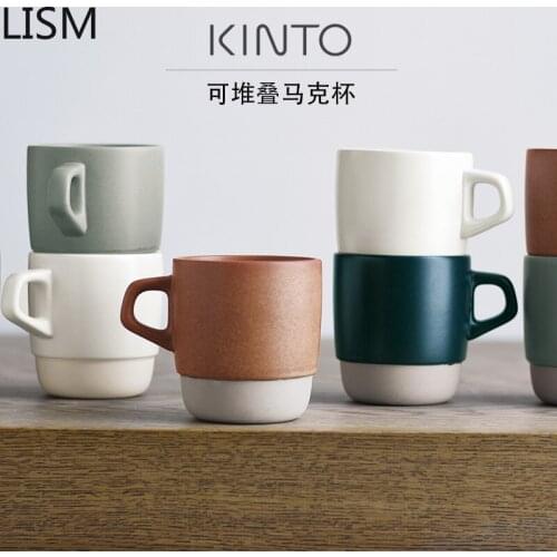 Japan Coffee Mug Ceramic Simple Nordic Luxury Mug Coffee Tea Cup Home Office Drinkware Breakfast Cup Large Mugs Christmas Gift
