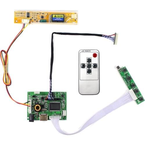 HD MI LCD Board Work for LVDS Interface LCD Screen LTD133EX2A LTD133EX2Y LTD133EX2X LTD133EX3X LTD133EV2F B133EW01 V0 B133EW01