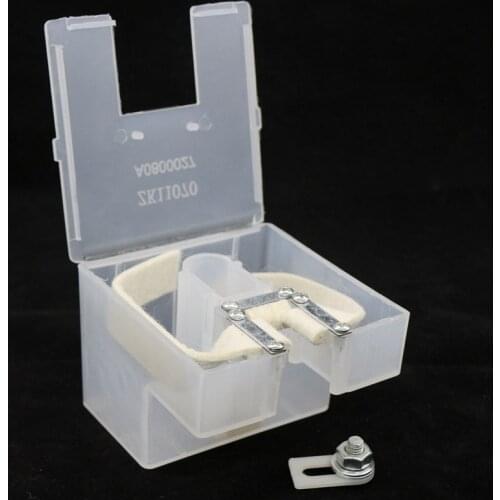 1pcs Elevator oil cup universal guide rail oil cup AQ1H737