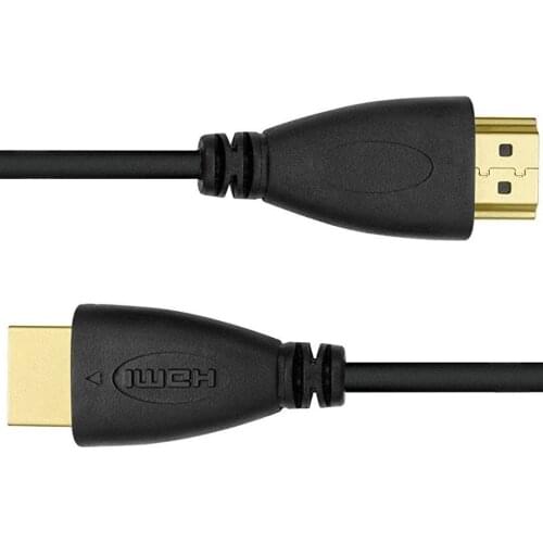 10pcs/lot cable HDMI Cable with Ethernet, Supports 1080p 3D and Audio Return 1m 1.5m 2m 3m 5m 10m