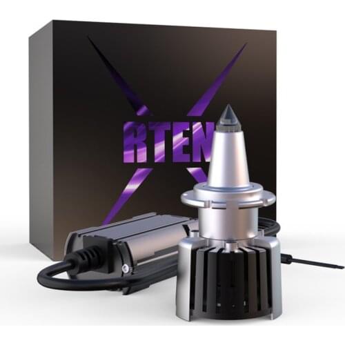 2pcs H7 Car Headlight H11 Led H7 Hb3 Hb4 9005 9006 Lamp H1 H4 Bulb H8 9012 Hir2 D2s D4s 120w 12000lm Super Bright Fog Light 12V