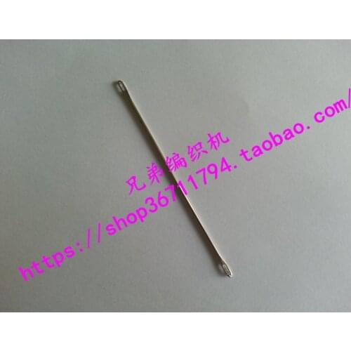 50PCS Brother spare parts KR838 KR830 KR850 C22 Double Eyes Accessory No. 486101001 1×1 Transfer Needle