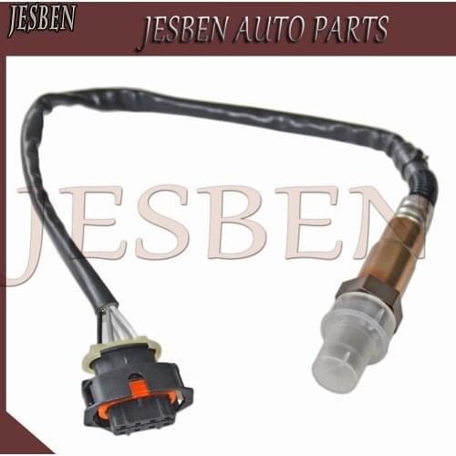 55555625 Front / Rear Lambda Probe O2 Oxygen Sensor For 2006-2016 Opel Vauxhall Corsa C D 1.0 1.2 1.4