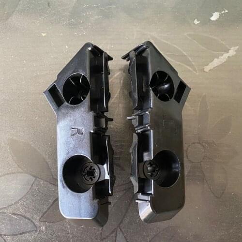 Accessories To For Dodge Charger Front bumper bracket Left and right 57010287AC 57010286AB 11-14 modification