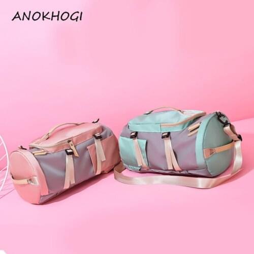 ANOKHOGI Men's Shoulder Backpacks