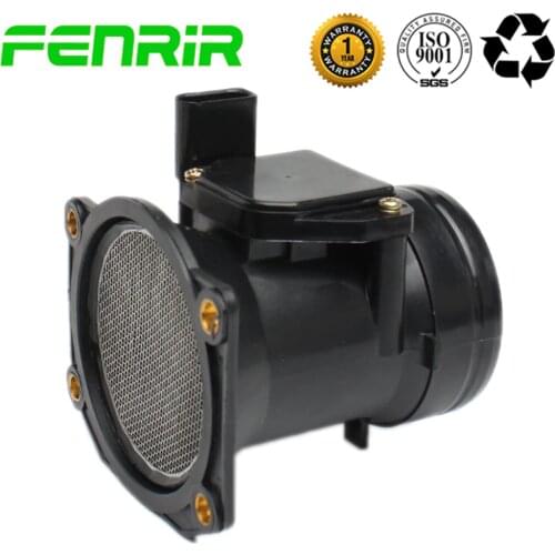 MAF Mass Air Flow Sensor for VW Bora Golf IV New Beetle Passat Polo Transporter IV 06A906461B 06A906461BX 06A906461BV AFH6010C