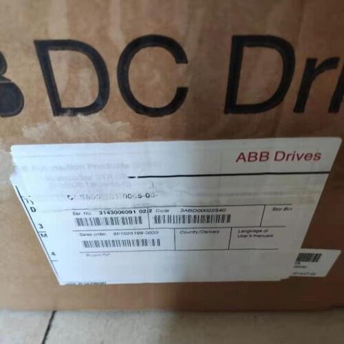 New / Used DCS800-S01-0065-05 Express Shipping Free