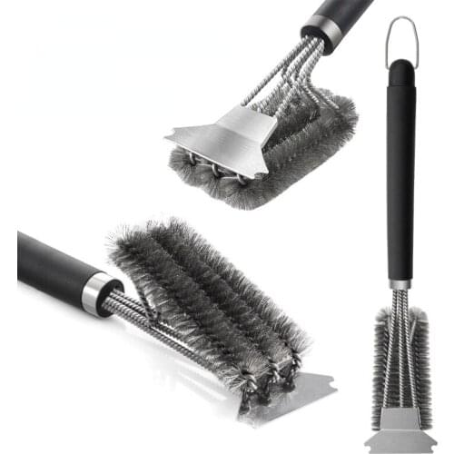 FSMHOME Grill Brushes