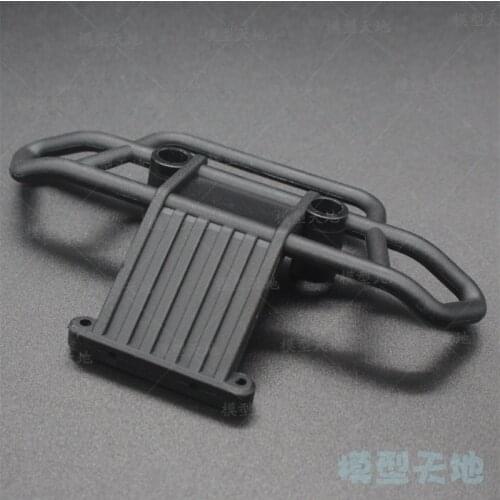 HSP 08062 Rear Bumper For 1/10 4WD RC Model Car Monster Bigfoot Truck 94188