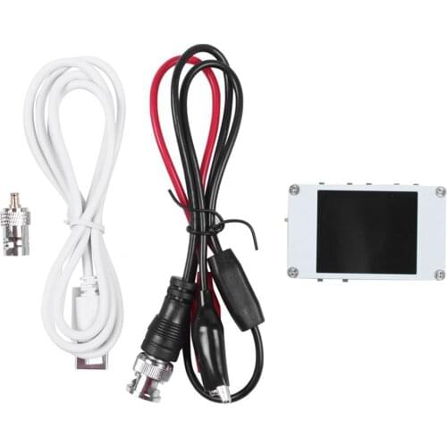 Digital Oscilloscope Kit Mini Portable Oscilloscope Multimeter FNIRSI188 DSO188 Handheld Oscilloscope Kit with 1M Bandwidth