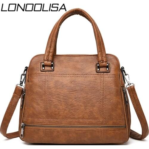 LONOOLISA Women's Bags With Embroidery