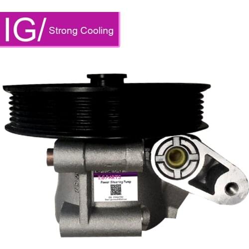 For Power Streering Pump For Ford F-150 6.2L V8 GAS 2011 2012 2013 2014 BL3Z BL3Z3A696A 3A696-A BL3V 3A696-AA