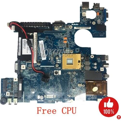 NOKOTION for Toshiba satellite M100 M105 Laptop motherboard 945GM DDR2 free CPU K000041910 K000038670HAQAA LA-3011P