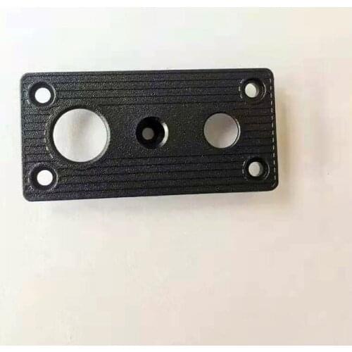 New Bracket Tripod mount plate repair parts for Sony HXR-NX100 PXW-Z150 NX100 Z150 camcorder