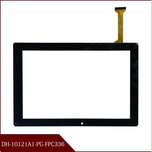 New Touch Screen For 10.1'' Inch DH-10121A1-PG-FPC336 Tablet External Capacitive Panel Digitizer Sensor Replacement Multitouch