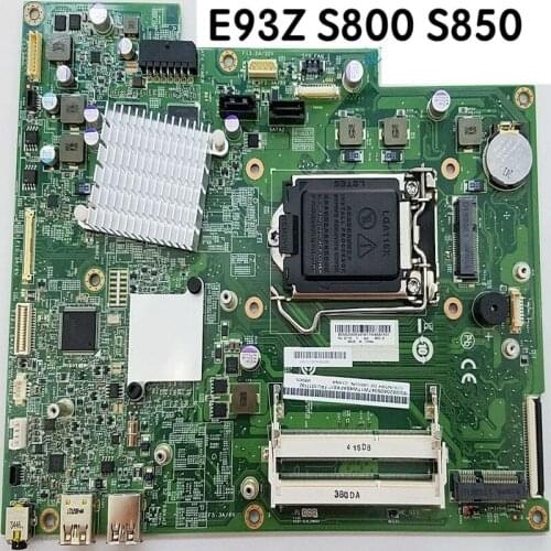 PIB85S/TRIPOLI For Lenovo E93Z S800 S850 AIO Motherboard 12102-1 48.3KR06.011 Mainboard 100%tested fully work