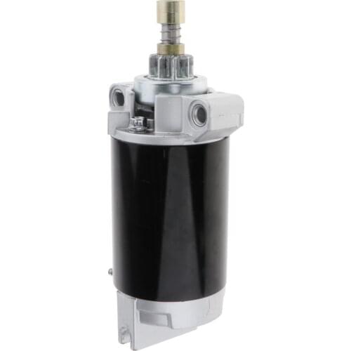 Outboard Electrical Stater Motor , Easy to Repalce, for Yamaha 40HP E40X E40XMH 40XWT 40XWH