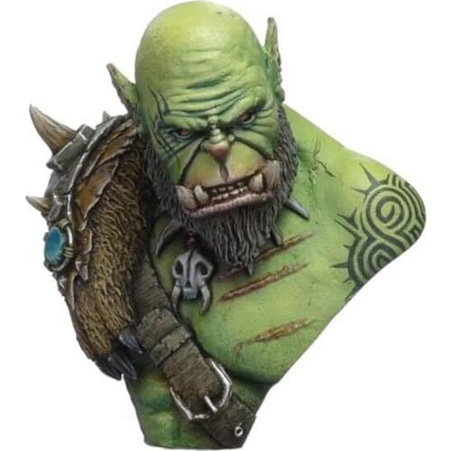 1/10 BUST Resin Figure Model Kit Unassambled Unpainted //BUST210