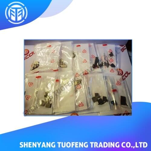 T.DI Tractor Transfer Pump Blade Kits Steel Pallet 7135-108