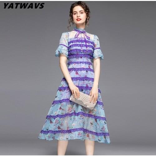 YATWAVS Party Summer Dresses