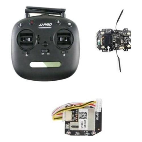 MJX B5W Bugs 5W Wifi FPV RC Quadcopter Drone Spare parts remote controller receiver board GPS module (1080P version)