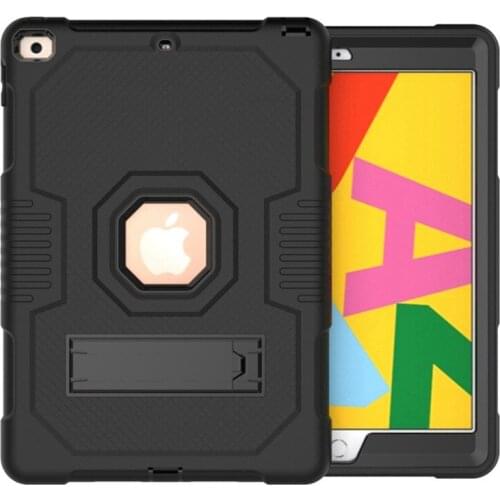 Armor Baby Safe Shockproof Armor Case For Apple iPad 7th 8th 10.2 2019 2020 A2200 A2198 A2270 A2428 A2429 A2430 Tablet Case