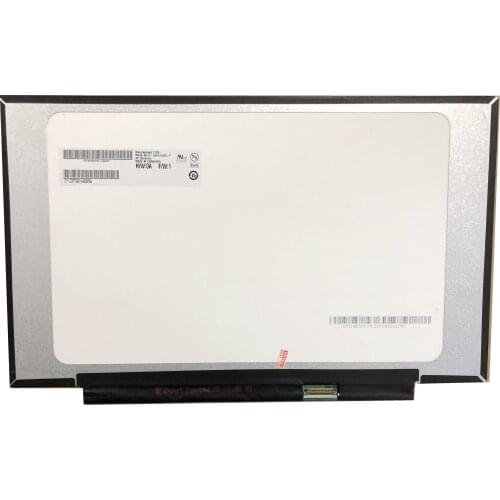 Free Shipping B140HAN04.0 B140HAN04.1 B140HAN03.B N140HCA-EAC NV140FHM-N62 N61 Laptop Lcd Screen 1920*1080 EDP 30 Pins