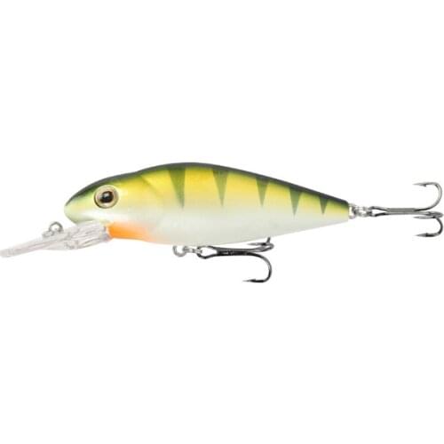 1PCS Floating Minnow Fishing Lures Jig 100mm/12g Artificial 3D Fisheye Swim Hard Bait Wobblers for Fishing Pesca Tackle 10 Color