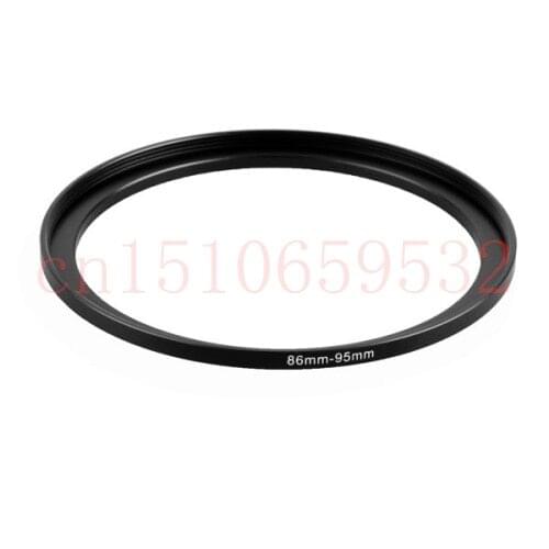 10PCS 86-95MM 86MM - 95MM 86 to 95 Step Up Filter Ring Adapter for adapters, LENS, LENS hood, LENS CAP, and more