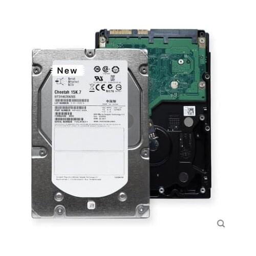 146G 15K SAS 3.5 ST3146855SS 0TN937 RY491 Ensure New in original box. Promised to send in 24 hours