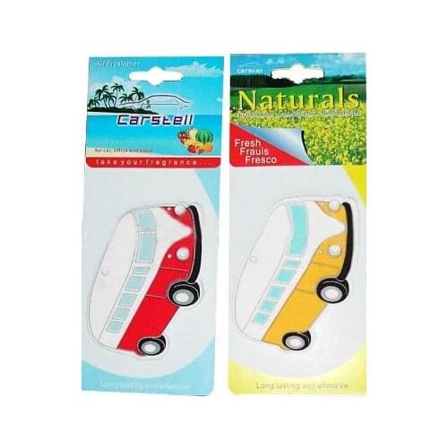 Free Shipping Via Fedex or DHL , Wholesale Paper Air Freshener ,car perfume,Paper Car Air Freshener at Car Shape Customized