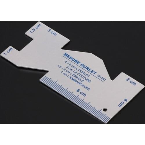 DIY Sewing Patchwork Ruler Quilting Grid Cutting Sewing Tailor Student Craft