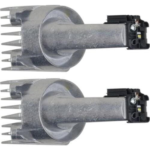 AP03 2*For BMW 5-Series F10 F11 F07 GT Pre-LCI LED Angel Eye Ring Light Module 63127262731