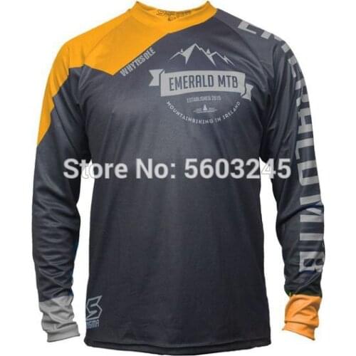 2020 MTB jersey enduro moto motocross jersey dh downhill jersey dh mx bike jersey