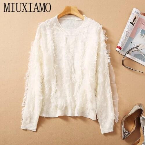 MIUXIMAO Autumn Winter Women Knitted Turtleneck Cashmere Sweater 2020 Casual Basic Pullover Jumper Batwing Long Sleeve Loose Top