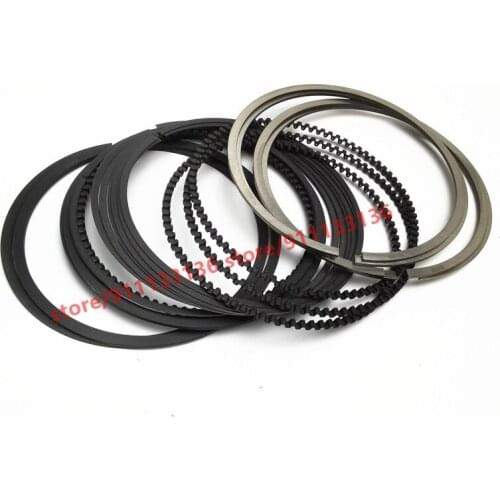Engine Piston Ring For Chery A5 Fora Tiggo Eastar A3 M11 Skin V5 E5 481 Engine 1.6L/1.8L 481FD-BJ1004030