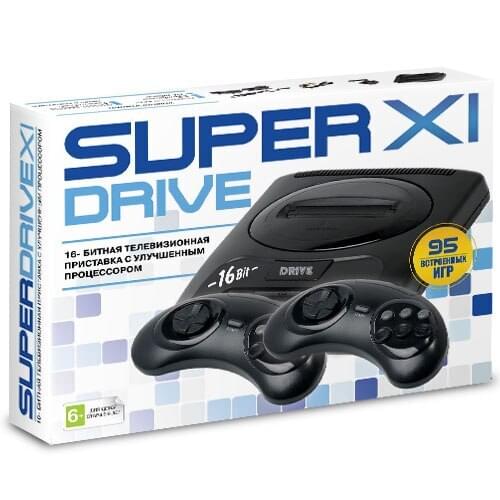 SEGA RUS Game Consoles