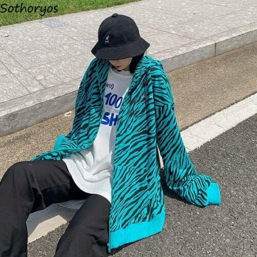 Sothoryos Women's Oversized Jackets