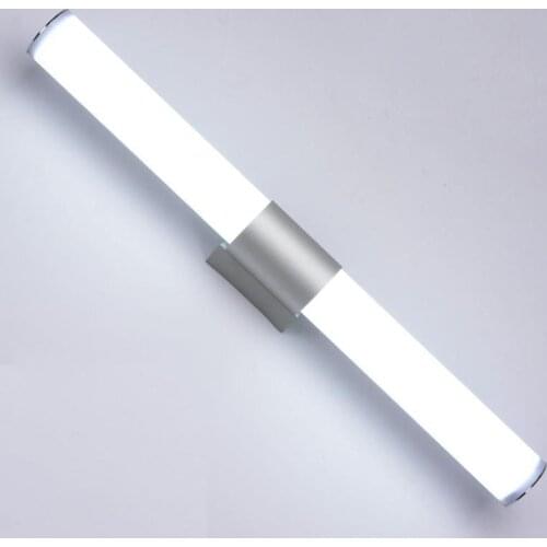 Led Mirror Front Lamp Bathroom Fill Light Wall Lamp Bedroom Bedside Mirror Cabinet Lights Corridor Aisle Door Lighting Fixture