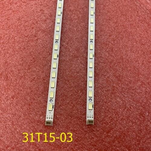 100% New 2 PCS/lot T315XW06.V.3 LED backlight bar 31T15-03 73.31T14.004-6-SK1 40 LEDs 361MM