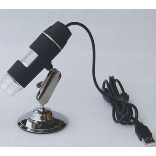 USB 1-50 /400X Long and Short Focal Dual Purpose USB Microscope