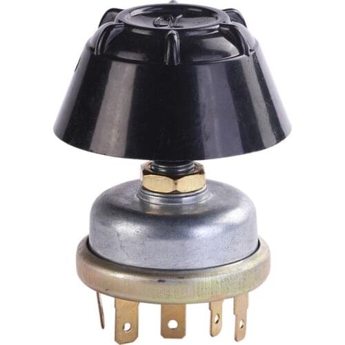 YD124 Headlight Light Switch & Horn Fits for Massey Ferguson Tractor