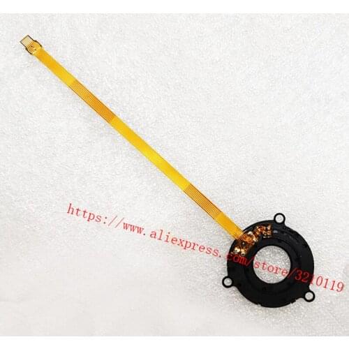 Digital camera repair and replacement parts for Canon 18-135 Aperture group EF-S 18-135mm f / 3.5-5.6 IS Aperture group SLR