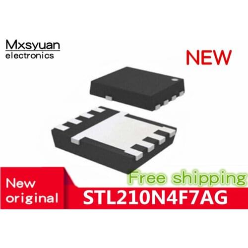 10PCS~30PCS/LOT STL210N4F7AG 210N4F7 New original