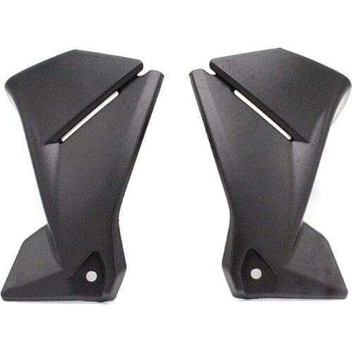 2PCS Motorcycle Front Drive Protector Cowl Cockpit fairing For BMW R1250GS adv R 1250 GS LC 2013-2019