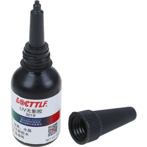 5 Second Fix UV Glue Acrylic metal glue UV Resin Hard Type Ultraviolet Solidify Resin Crafts Clear Adhesive for DIY Jewelry Mold