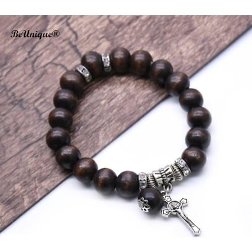 BeUnique Wooden Bracelets